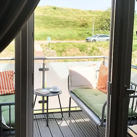 With 1 Bedroom Hébergement de vacances Norderney